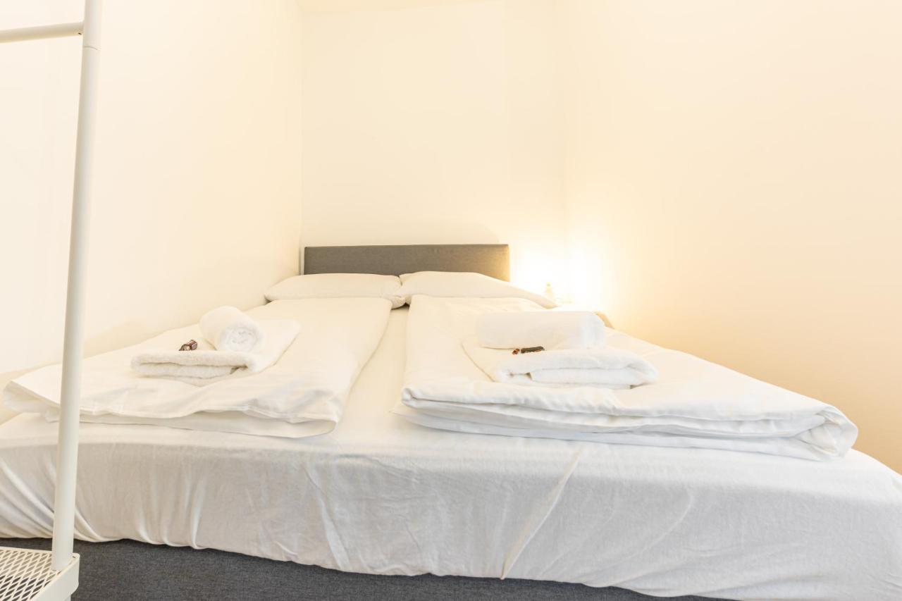 Calm & Easy By Jr City Apartments Wien Værelse billede